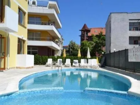 Apartman Sp Luxury Loft 28 Ravda